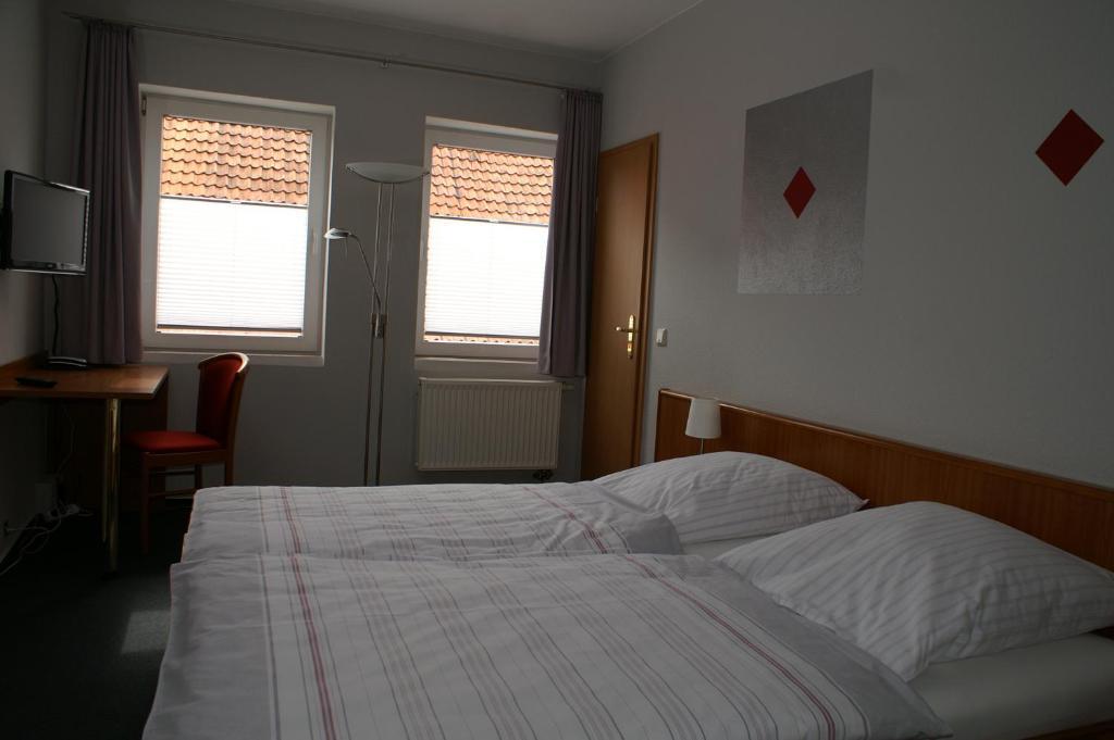 Hotel Energie17 Sarstedt Zimmer foto