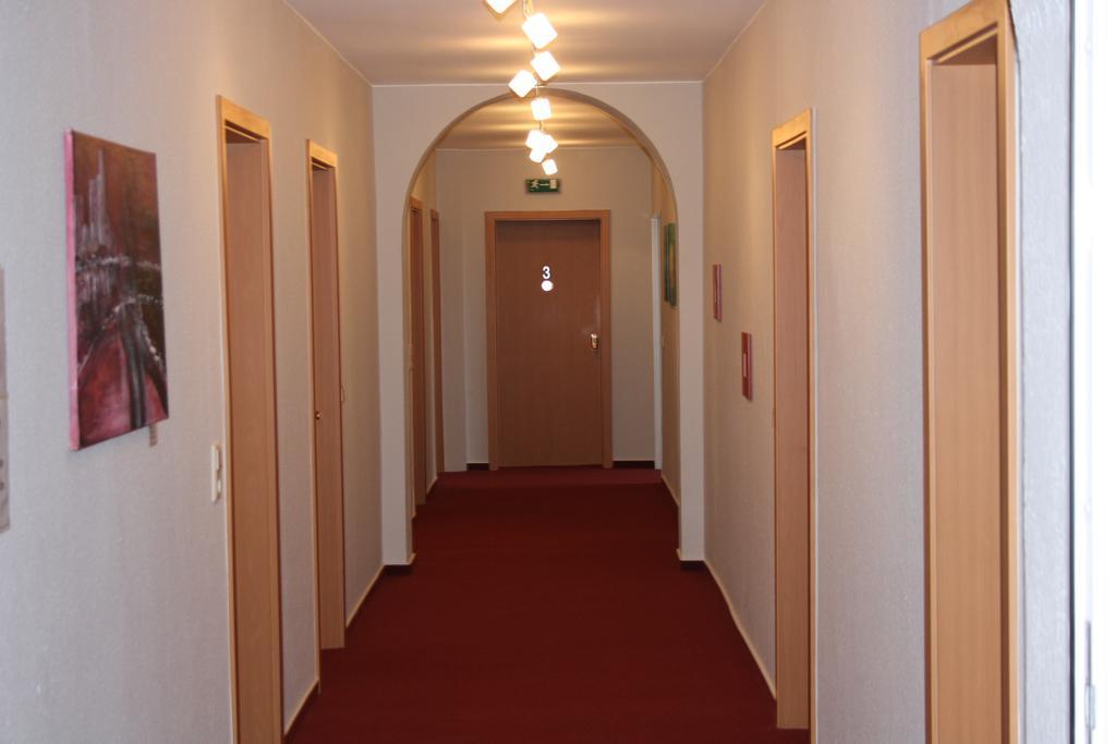 Hotel Energie17 Sarstedt Exterior foto