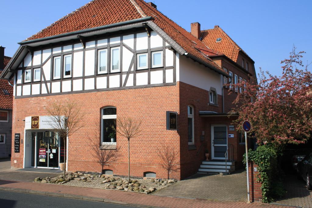 Hotel Energie17 Sarstedt Exterior foto